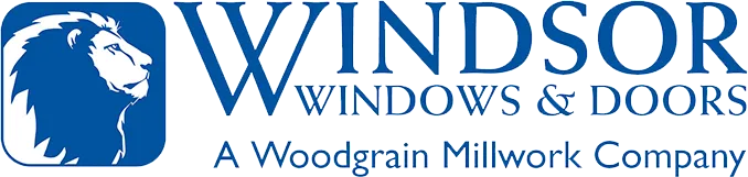 The logo for Windsor Windows.